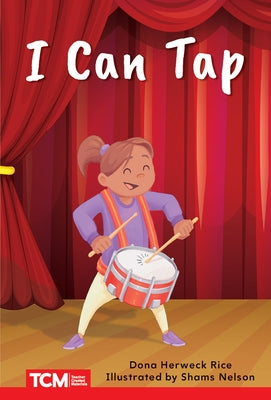 I Can Tap by Herweck Rice, Dona
