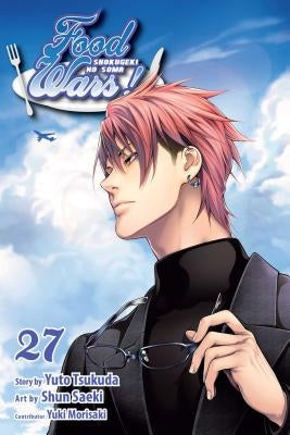 Food Wars!: Shokugeki No Soma, Vol. 27, Volume 27 by Tsukuda, Yuto