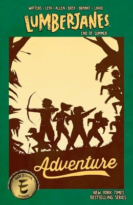 Lumberjanes Vol. 20, 20 by Watters, Shannon