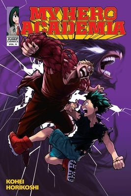 My Hero Academia, Vol. 9, Volume 9 by Horikoshi, Kohei