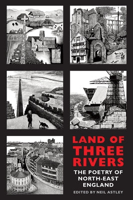 Land of Three Rivers: The Poetry of North-East England by Astley, Neil