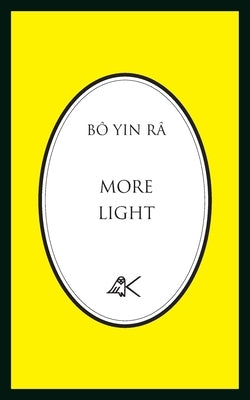More Light by Bô Yin Râ