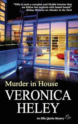 Murder in House by Heley, Veronica