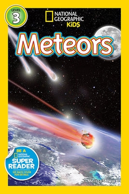 Meteors by Stewart, Melissa