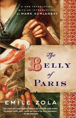 Belly of Paris PB by Zola, Emile