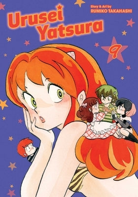 Urusei Yatsura, Vol. 9, Volume 9 by Takahashi, Rumiko