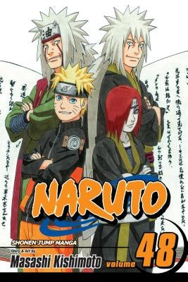 Naruto, V48 [With Cards] by Kishimoto, Masashi