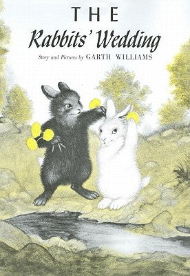 The Rabbits' Wedding by Williams, Garth