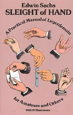 Sleight of Hand by Sachs, Edwin