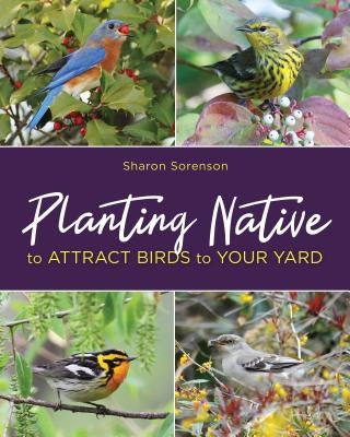 Planting Native to Attract Birds to Your Yard by Sorenson, Sharon