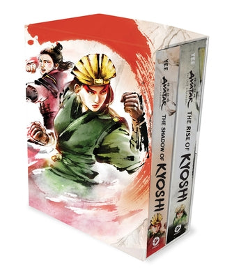 Avatar, the Last Airbender: The Kyoshi Novels (Box Set) by Yee, F. C.