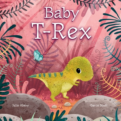 Baby T. Rex by Abery, Julie
