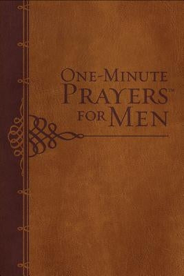 One-Minute Prayers(r) for Men Milano Softone(tm) by Harvest House Publishers