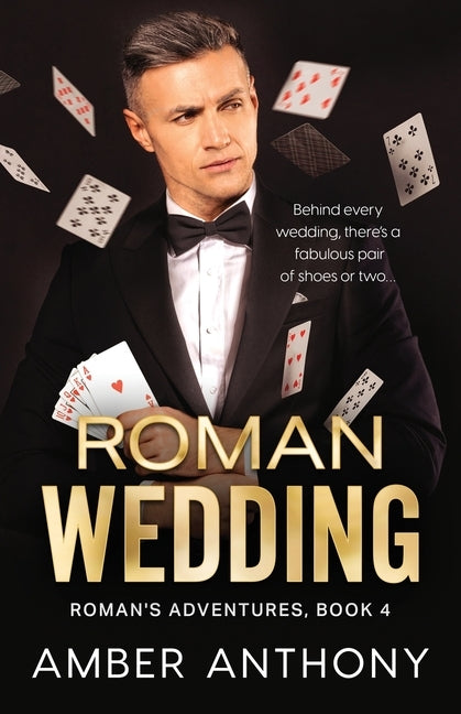 Roman Wedding by Anthony, Amber