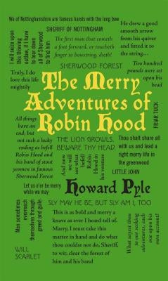 The Merry Adventures of Robin Hood by Pyle, Howard