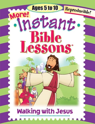 Walking with Jesus by Kuhn, Pamela J.