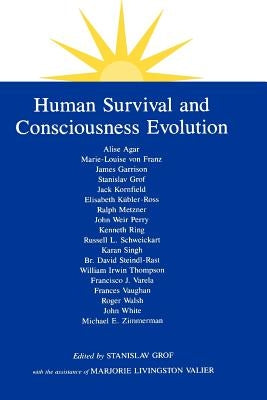 Human Survival and Consciousness Evolution by Grof, Stanislav