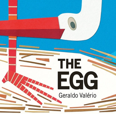 The Egg by Valério Geraldo