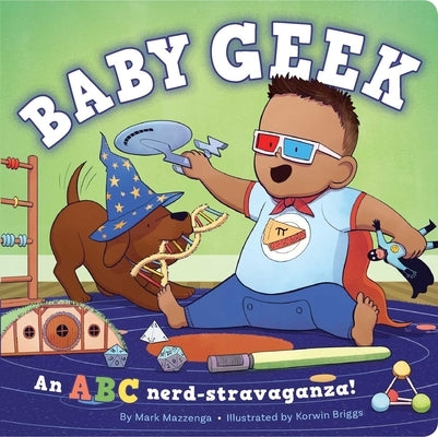Baby Geek by Mazzenga, Mark