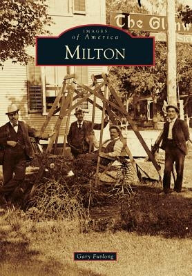 Milton by Furlong, Gary