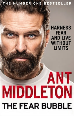 The Fear Bubble by Middleton, Ant
