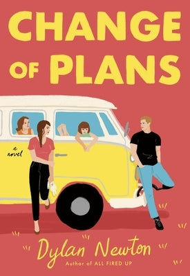 Change of Plans by Newton, Dylan