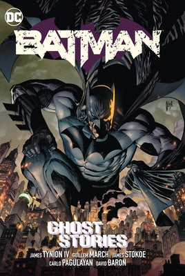 Batman Vol. 3: Ghost Stories by Tynion IV, James