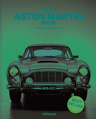 The Aston Martin Book by Tumminelli, Paolo