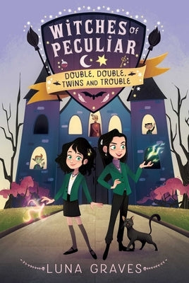Double, Double, Twins and Trouble: Volume 1 by Graves, Luna