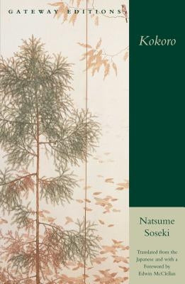 Kokoro by Soseki, Natsume
