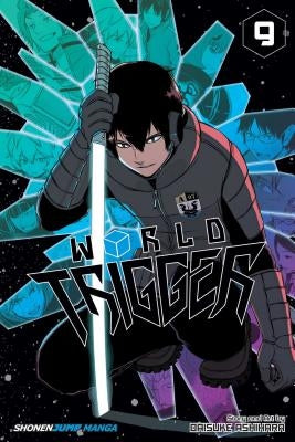 World Trigger, Vol. 9, Volume 9 by Ashihara, Daisuke