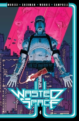 Wasted Space Vol. 4, 4 by Moreci, Michael