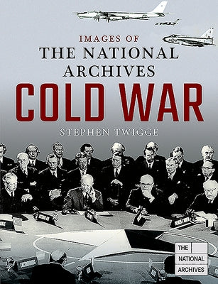 Cold War by Twigge, Stephen