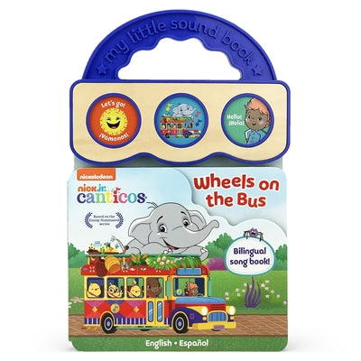The Wheels on the Bus by Wing, Scarlett