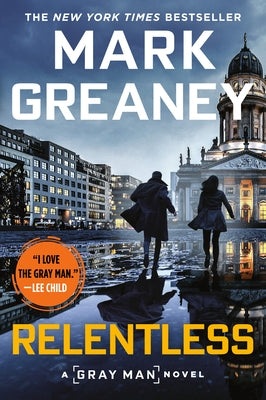 Relentless by Greaney, Mark