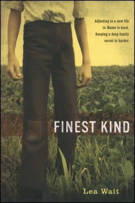 Finest Kind by Wait, Lea