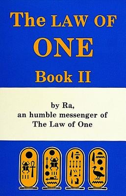 The Law of One, Book II by Elkins Rueckert & McCarty