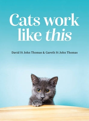 Cats Work Like This by Thomas, David St John