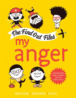 My Anger by Filliozat, Isabelle