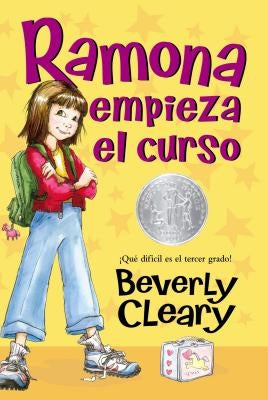 Ramona Empieza El Curso: Ramona Quimby, Age 8 (Spanish Edition) by Cleary, Beverly