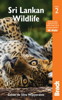 Sri Lankan Wildlife by De Silva Wijeyeratne, Gehan
