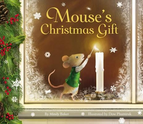 Mouse's Christmas Gift by Baker, Mindy