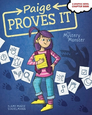 The Mystery Monster, 1 by Stadelmann, Amy Marie