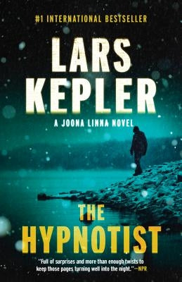 The Hypnotist by Kepler, Lars