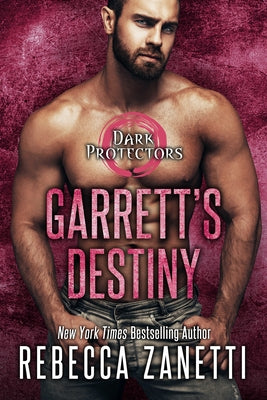 Garrett's Destiny by Zanetti, Rebecca