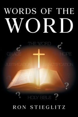 Words of the Word by Stieglitz, Ron