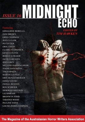 Midnight Echo 16 by Hawken, Tim