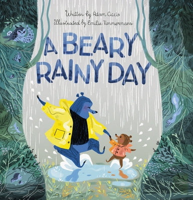 A Beary Rainy Day by Ciccio, Adam