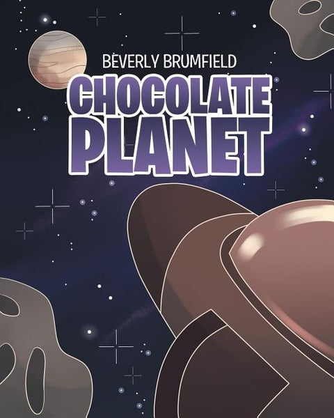 Chocolate Planet by Brumfield, Beverly