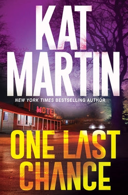 One Last Chance by Martin, Kat